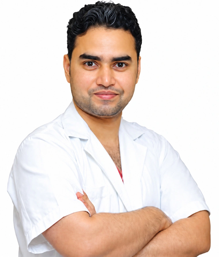 Dr Vineet Kaul
