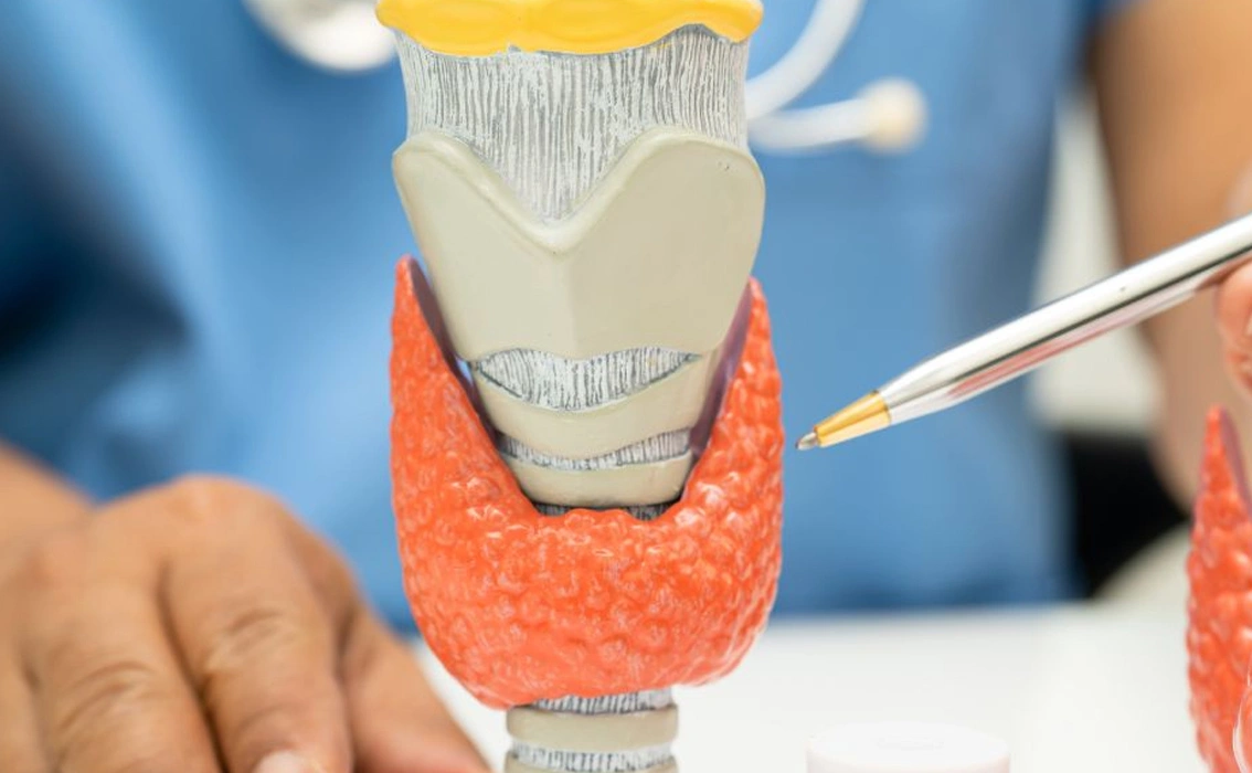 Types of Benign Thyroid Surgery