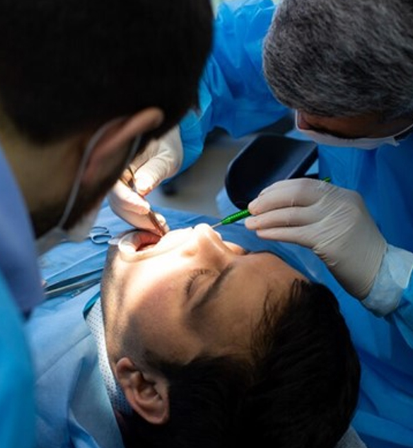 Treatment Options for Oral Cancer