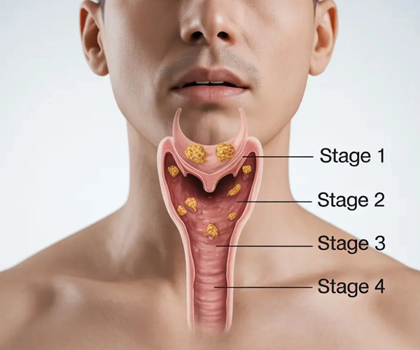 Outcomes & Survival in Throat Cancer