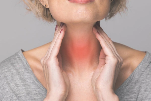 Symptoms of Thyroid Cancer
